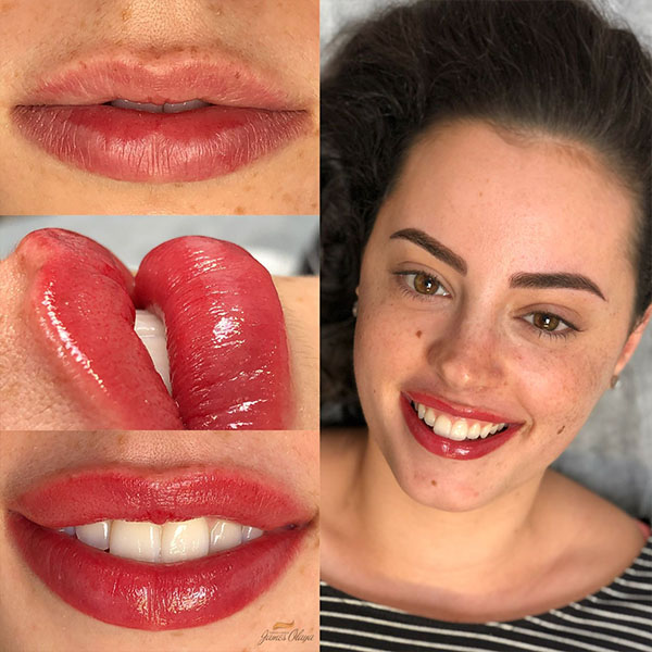 Lips sense 5