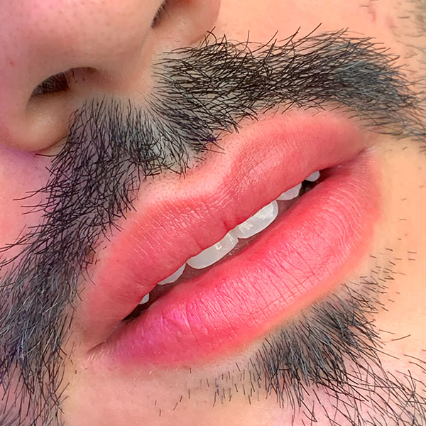 Lips sense