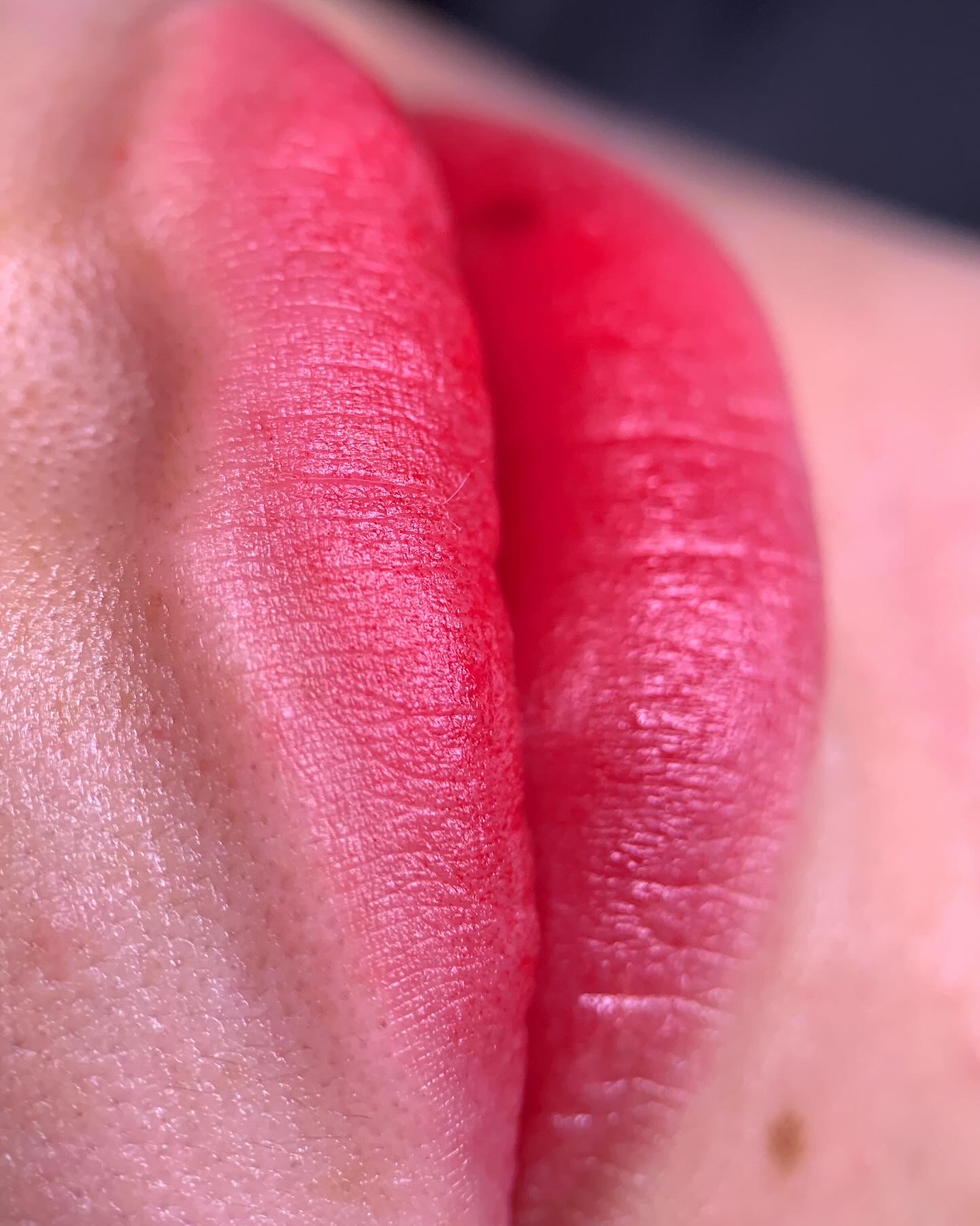 Resultado perfeito lip blush